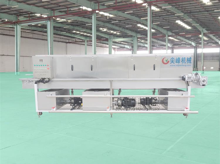 周轉箱洗濯機